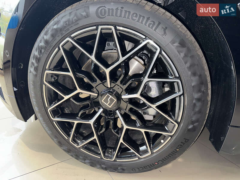 Внедорожник / Кроссовер Zeekr 001 2025 в Киеве фото 10 Внедорожник / Кроссовер Zeekr 001 2025 в Киеве