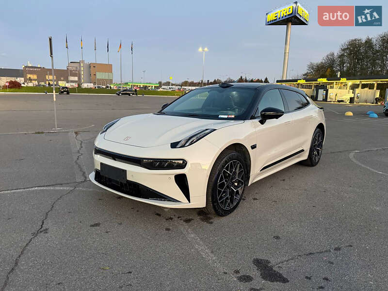 Zeekr 001 2024 Zeekr 001 2024