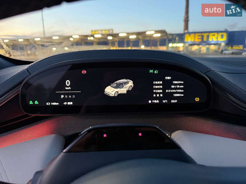 Позашляховик / Кросовер Zeekr 001 2024 в Львові фото 10 Позашляховик / Кросовер Zeekr 001 2024 в Львові