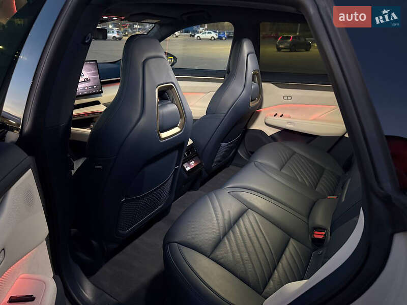 Позашляховик / Кросовер Zeekr 001 2024 в Львові фото 16 Позашляховик / Кросовер Zeekr 001 2024 в Львові