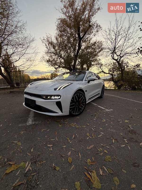 Позашляховик / Кросовер Zeekr 001 2025 в Кропивницькому фото Позашляховик / Кросовер Zeekr 001 2025 в Кропивницькому