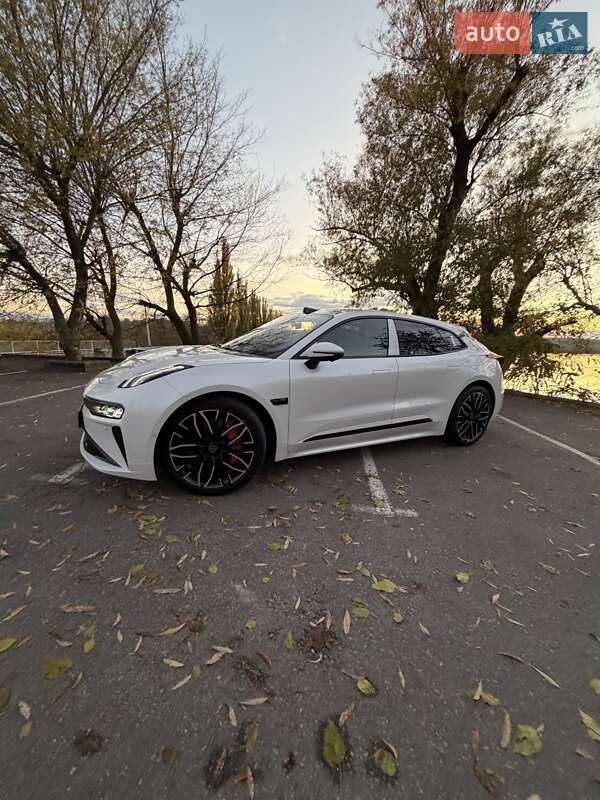 Позашляховик / Кросовер Zeekr 001 2025 в Кропивницькому фото 10 Позашляховик / Кросовер Zeekr 001 2025 в Кропивницькому