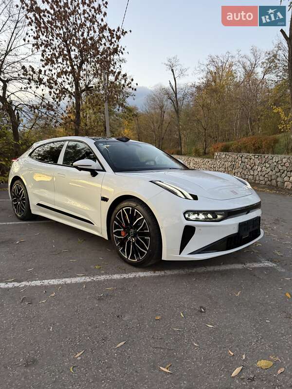 Позашляховик / Кросовер Zeekr 001 2025 в Кропивницькому фото 24 Позашляховик / Кросовер Zeekr 001 2025 в Кропивницькому