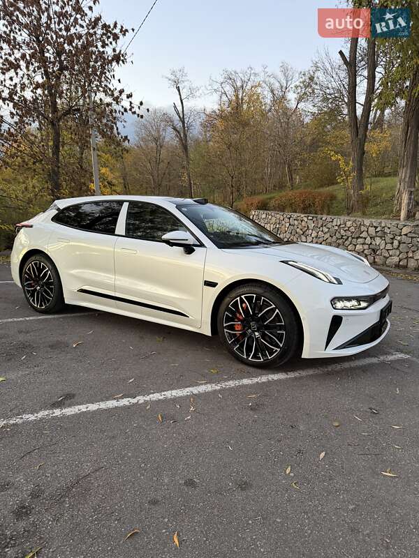 Позашляховик / Кросовер Zeekr 001 2025 в Кропивницькому фото 29 Позашляховик / Кросовер Zeekr 001 2025 в Кропивницькому