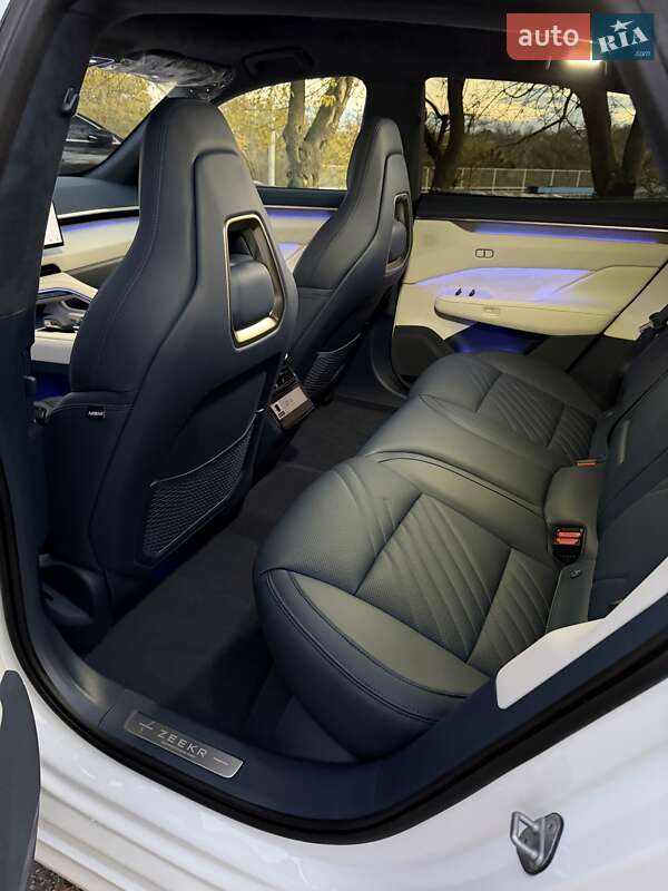 Позашляховик / Кросовер Zeekr 001 2025 в Кропивницькому фото 46 Позашляховик / Кросовер Zeekr 001 2025 в Кропивницькому