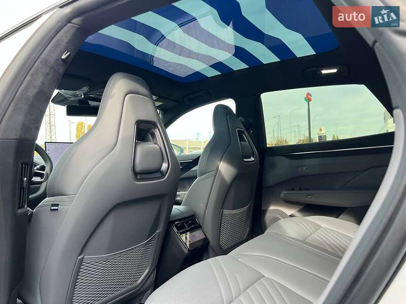 Позашляховик / Кросовер Zeekr 001 2025 в Одесі фото 9 Позашляховик / Кросовер Zeekr 001 2025 в Одесі