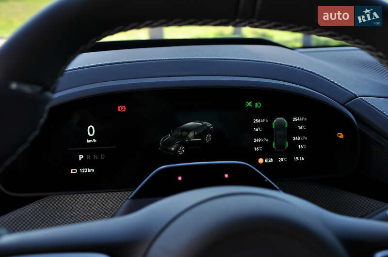 Внедорожник / Кроссовер Zeekr 001 2024 в Одессе фото 14 Внедорожник / Кроссовер Zeekr 001 2024 в Одессе