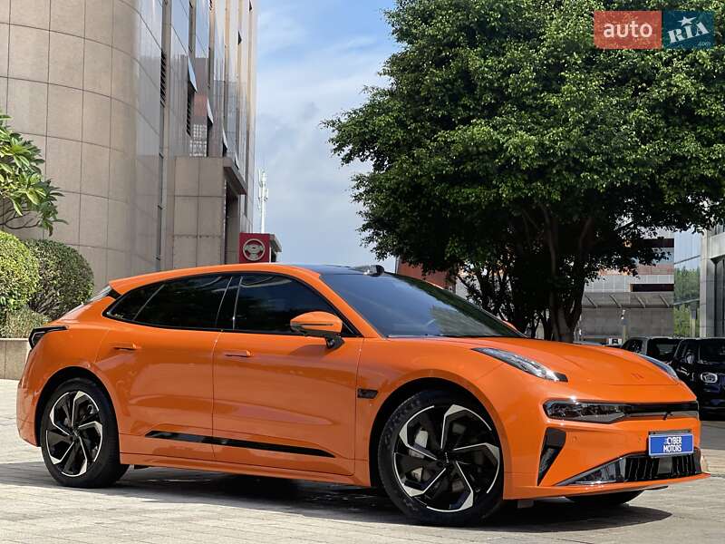 Zeekr 001 2024 Zeekr 001 2024