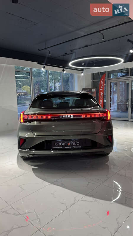Внедорожник / Кроссовер Zeekr 001 2024 в Киеве