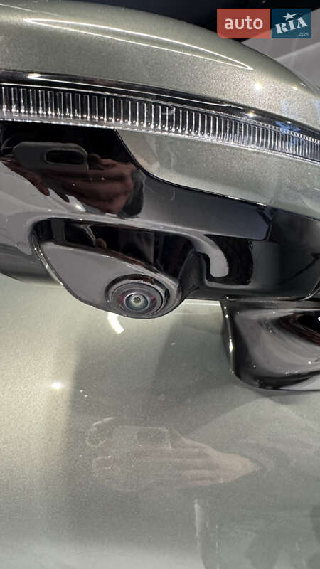 Внедорожник / Кроссовер Zeekr 001 2024 в Киеве