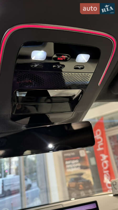 Внедорожник / Кроссовер Zeekr 001 2024 в Киеве