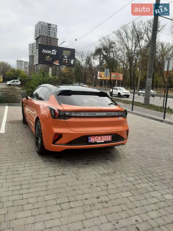 Внедорожник / Кроссовер Zeekr 001 2024 в Днепре