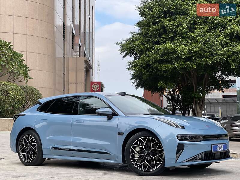 Zeekr 001 2024 Zeekr 001 2024