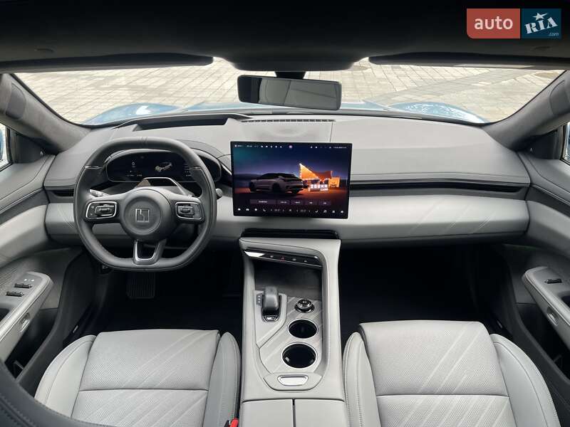 Позашляховик / Кросовер Zeekr 001 2024 в Одесі фото 7 Позашляховик / Кросовер Zeekr 001 2024 в Одесі