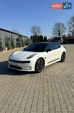 Позашляховик / Кросовер Zeekr 001 2023 в Умані