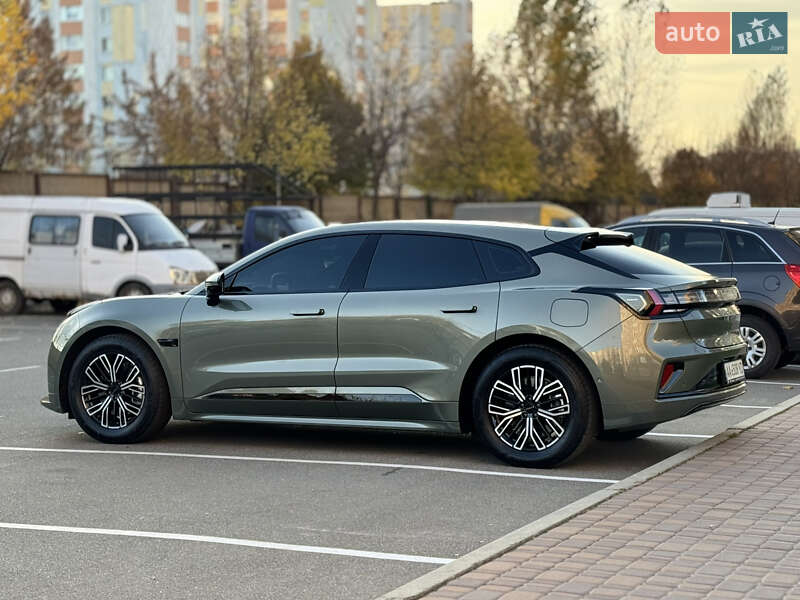 Внедорожник / Кроссовер Zeekr 001 2024 в Киеве