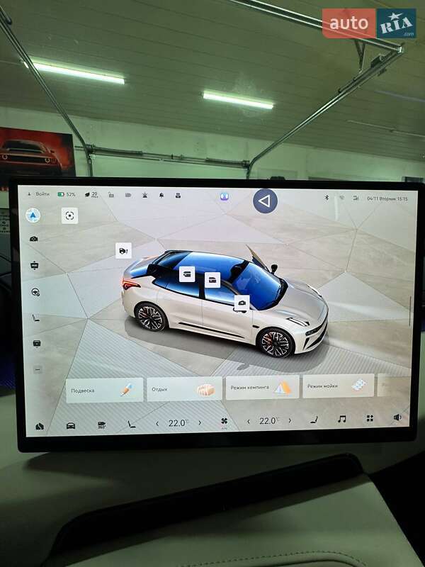 Внедорожник / Кроссовер Zeekr 001 2025 в Одессе