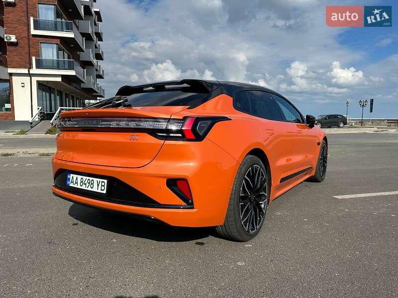 Внедорожник / Кроссовер Zeekr 001 2024 в Николаеве