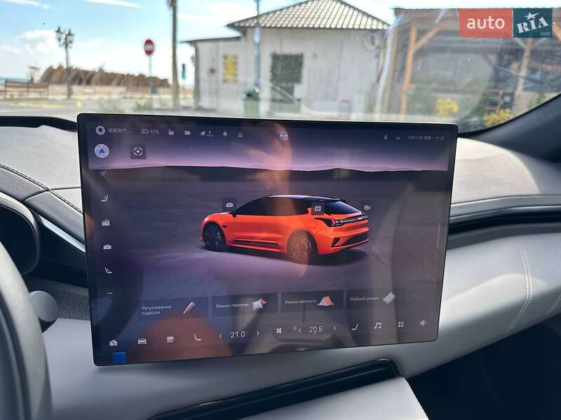 Внедорожник / Кроссовер Zeekr 001 2024 в Николаеве