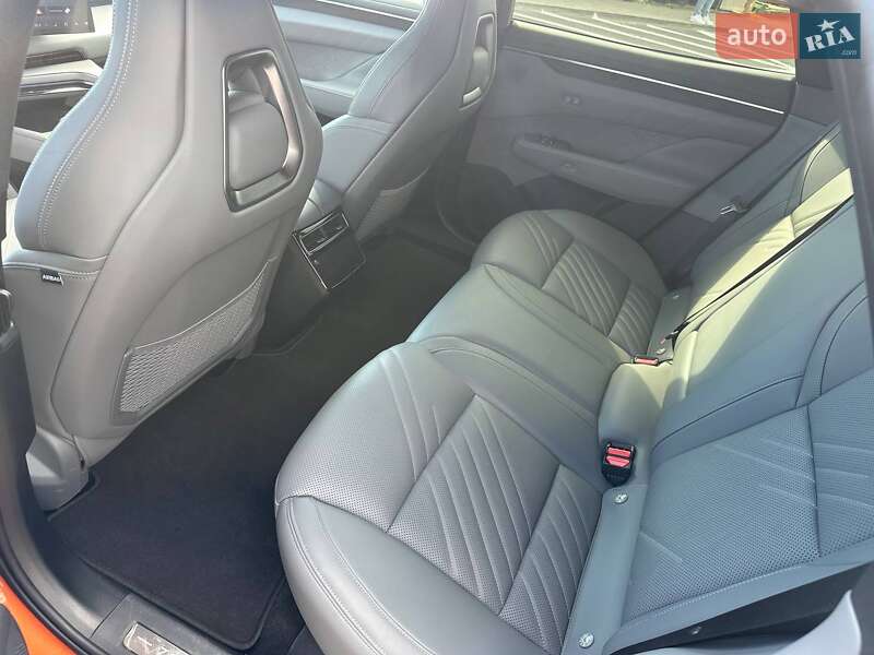 Внедорожник / Кроссовер Zeekr 001 2024 в Николаеве