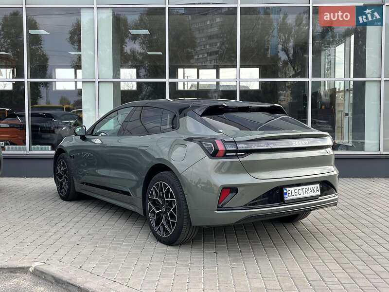 Внедорожник / Кроссовер Zeekr 001 2024 в Днепре фото 4 Внедорожник / Кроссовер Zeekr 001 2024 в Днепре