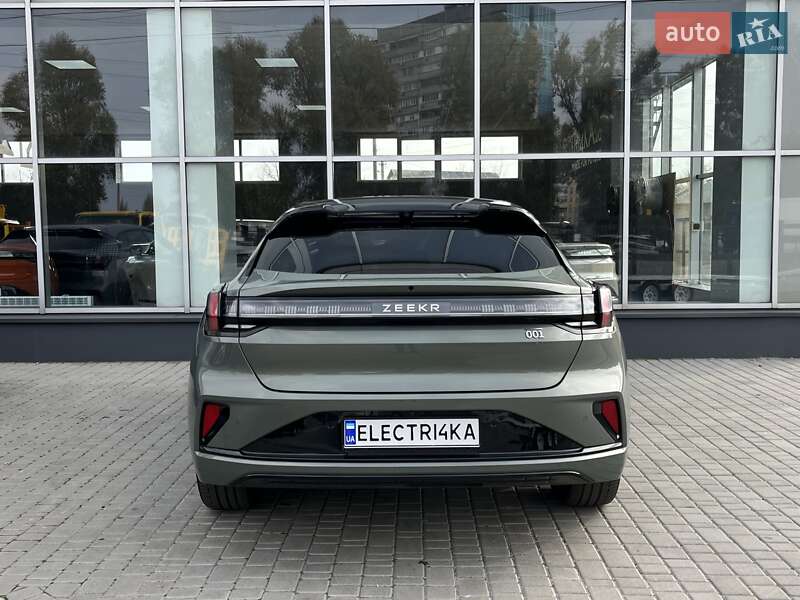 Внедорожник / Кроссовер Zeekr 001 2024 в Днепре фото 5 Внедорожник / Кроссовер Zeekr 001 2024 в Днепре