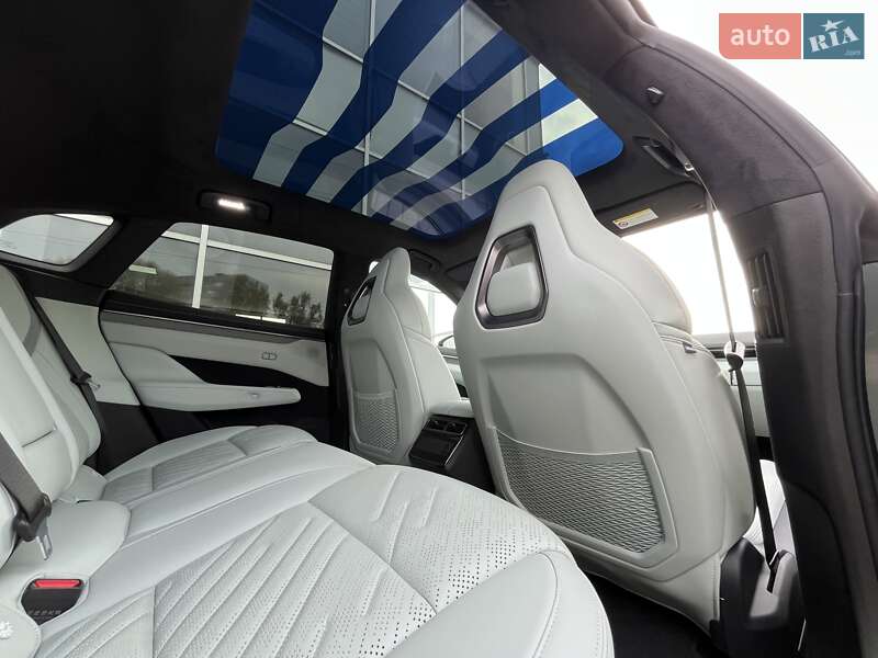 Внедорожник / Кроссовер Zeekr 001 2024 в Днепре фото 11 Внедорожник / Кроссовер Zeekr 001 2024 в Днепре