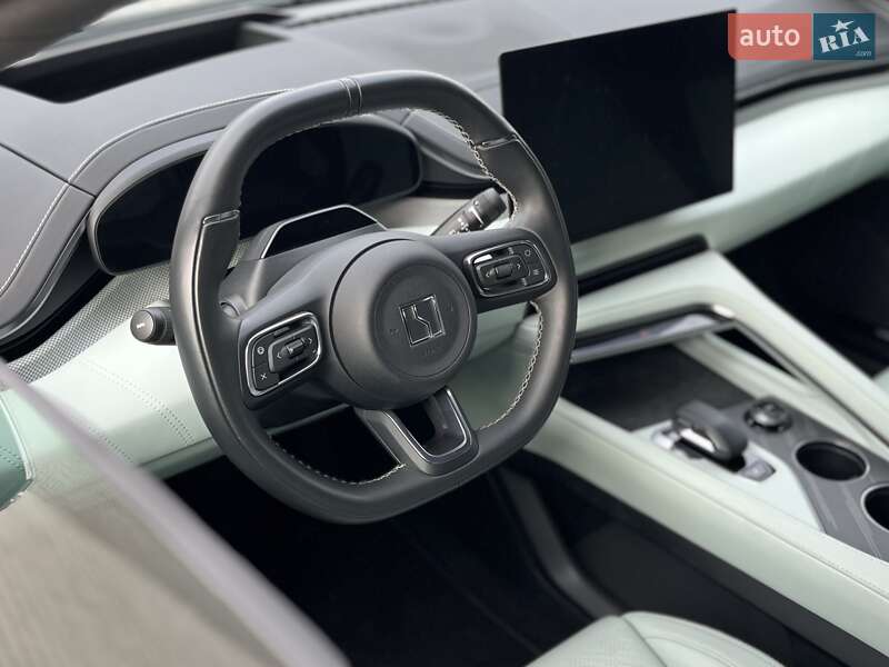 Внедорожник / Кроссовер Zeekr 001 2024 в Днепре фото 18 Внедорожник / Кроссовер Zeekr 001 2024 в Днепре