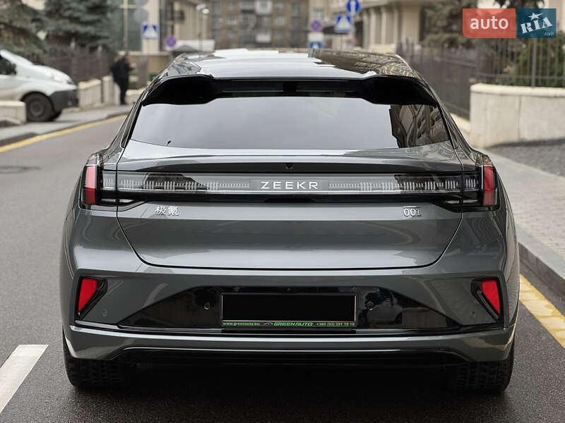 Внедорожник / Кроссовер Zeekr 001 2025 в Киеве фото 10 Внедорожник / Кроссовер Zeekr 001 2025 в Киеве