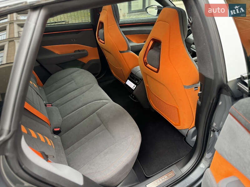 Внедорожник / Кроссовер Zeekr 001 2025 в Киеве фото 25 Внедорожник / Кроссовер Zeekr 001 2025 в Киеве