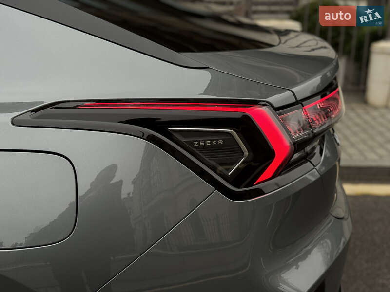 Внедорожник / Кроссовер Zeekr 001 2025 в Киеве фото 32 Внедорожник / Кроссовер Zeekr 001 2025 в Киеве