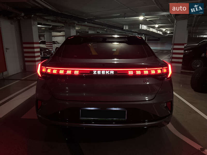 Внедорожник / Кроссовер Zeekr 001 2025 в Киеве фото 39 Внедорожник / Кроссовер Zeekr 001 2025 в Киеве