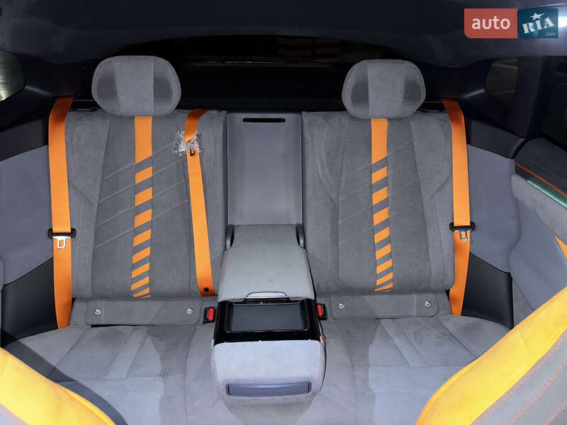 Внедорожник / Кроссовер Zeekr 001 2025 в Киеве фото 38 Внедорожник / Кроссовер Zeekr 001 2025 в Киеве