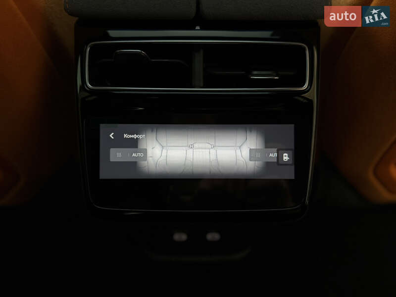 Внедорожник / Кроссовер Zeekr 001 2025 в Киеве фото 56 Внедорожник / Кроссовер Zeekr 001 2025 в Киеве