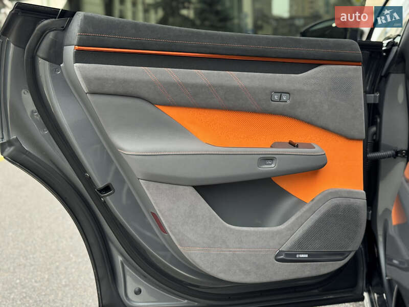 Внедорожник / Кроссовер Zeekr 001 2025 в Киеве фото 60 Внедорожник / Кроссовер Zeekr 001 2025 в Киеве