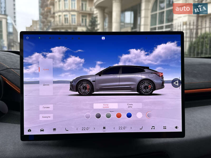 Внедорожник / Кроссовер Zeekr 001 2025 в Киеве фото 92 Внедорожник / Кроссовер Zeekr 001 2025 в Киеве
