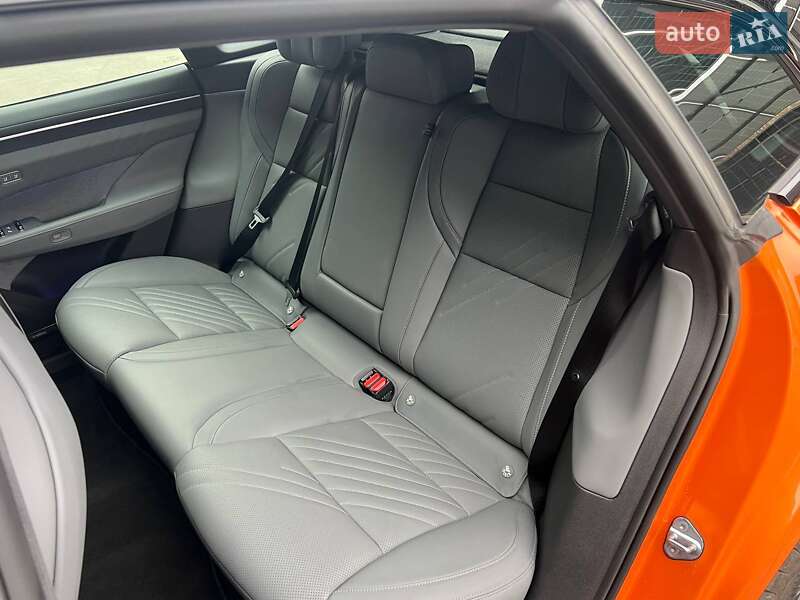 Внедорожник / Кроссовер Zeekr 001 2024 в Киеве фото 31 Внедорожник / Кроссовер Zeekr 001 2024 в Киеве