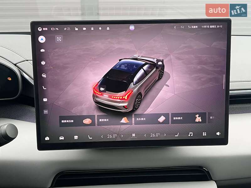 Внедорожник / Кроссовер Zeekr 001 2024 в Киеве фото 22 Внедорожник / Кроссовер Zeekr 001 2024 в Киеве