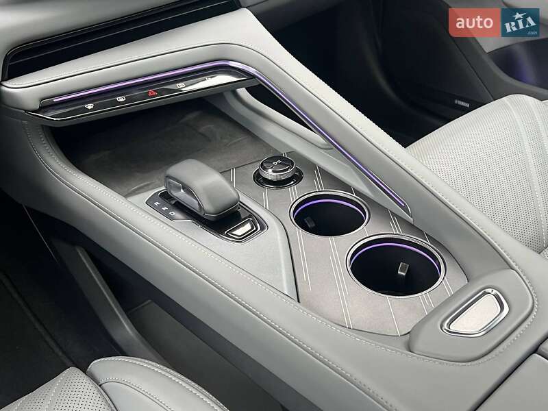 Внедорожник / Кроссовер Zeekr 001 2024 в Киеве фото 27 Внедорожник / Кроссовер Zeekr 001 2024 в Киеве