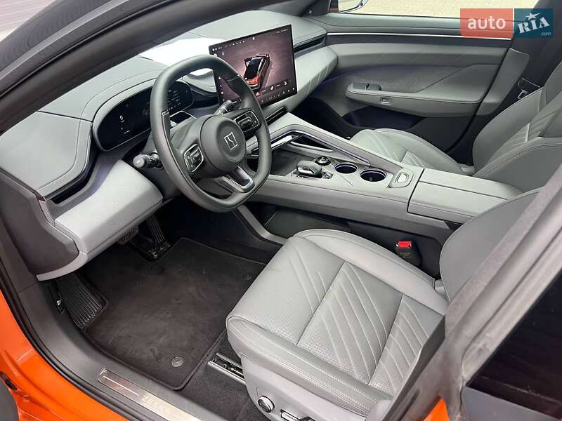 Внедорожник / Кроссовер Zeekr 001 2024 в Киеве фото 11 Внедорожник / Кроссовер Zeekr 001 2024 в Киеве