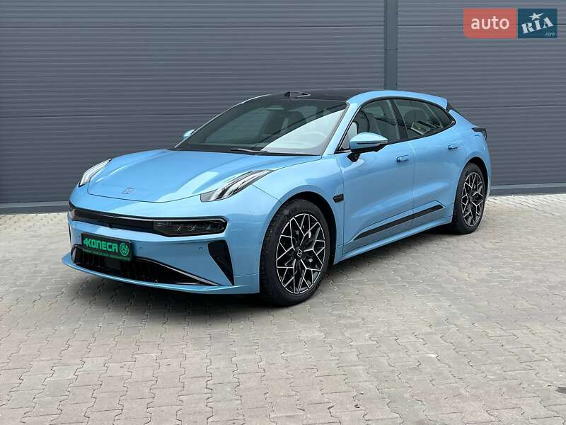 Zeekr 001 2024 Zeekr 001 2024