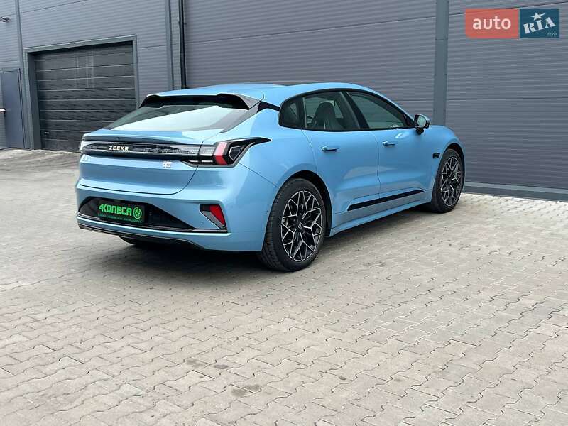 Внедорожник / Кроссовер Zeekr 001 2024 в Киеве