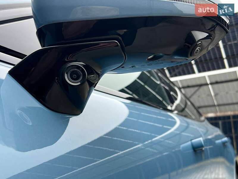 Внедорожник / Кроссовер Zeekr 001 2024 в Киеве