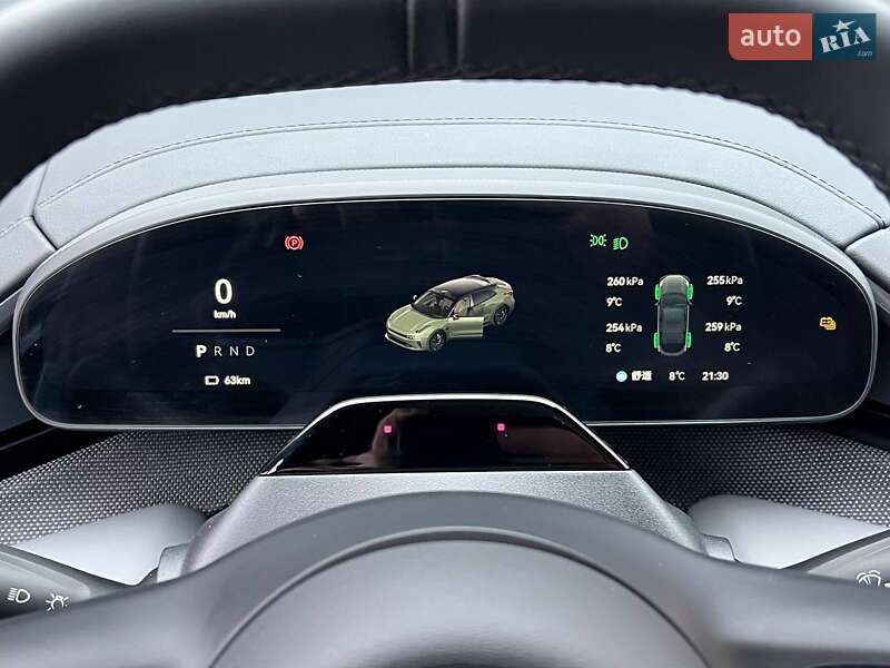 Внедорожник / Кроссовер Zeekr 001 2024 в Киеве