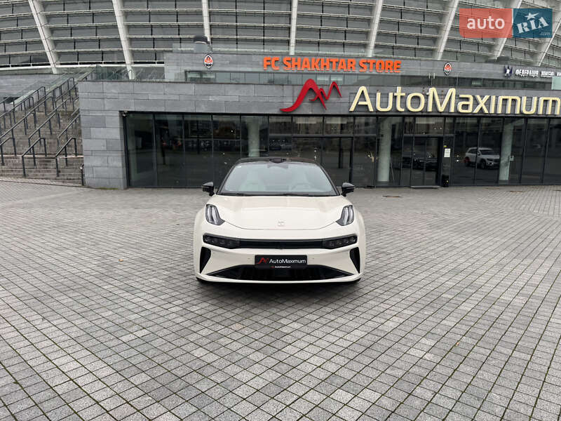 Позашляховик / Кросовер Zeekr 001 2025 в Києві