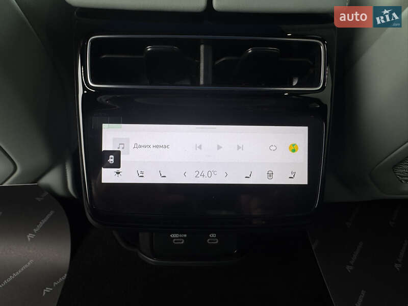 Позашляховик / Кросовер Zeekr 001 2025 в Києві