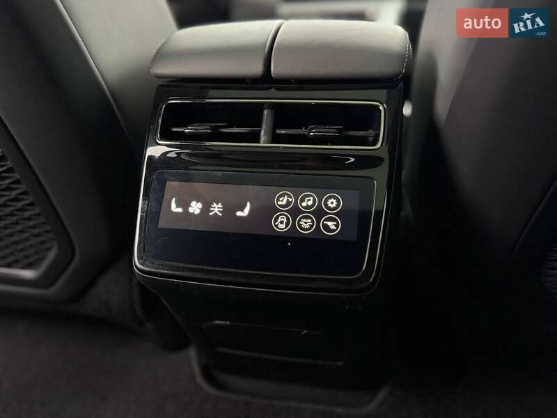 Внедорожник / Кроссовер Zeekr 001 2023 в Киеве