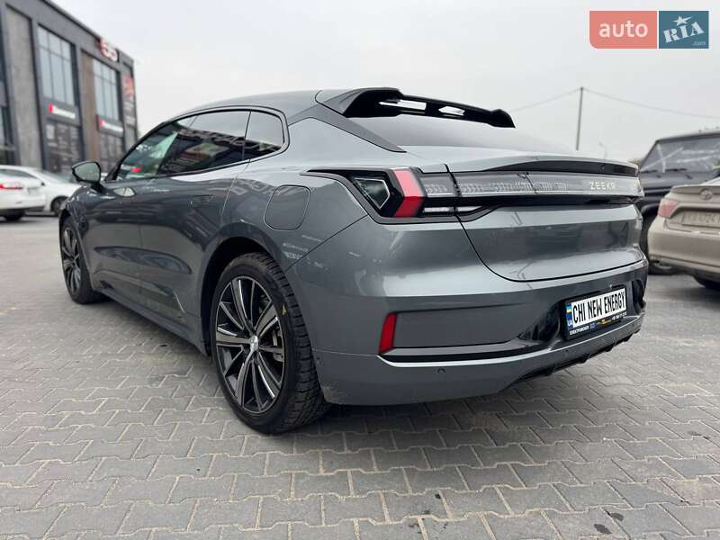 Внедорожник / Кроссовер Zeekr 001 2023 в Киеве