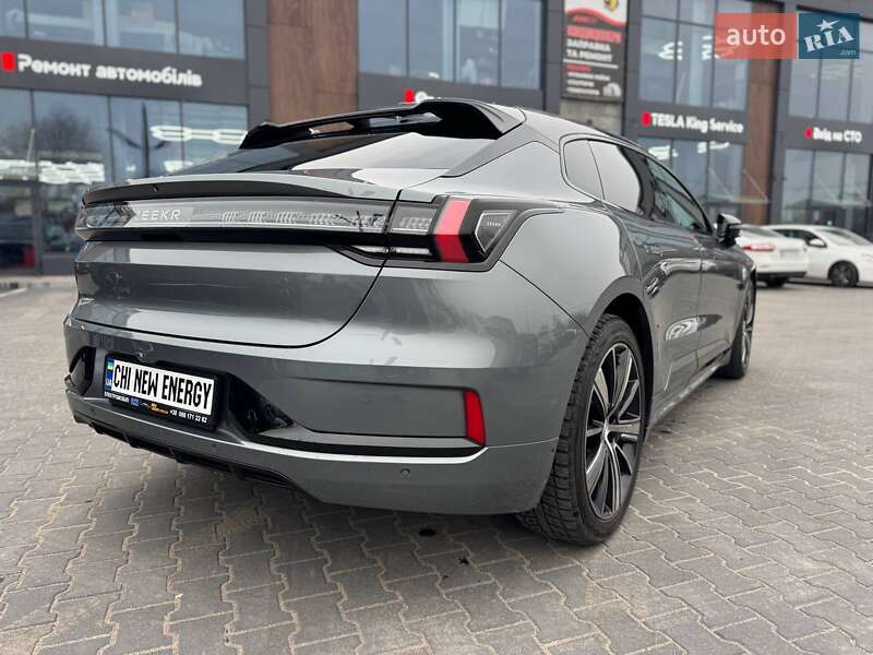 Внедорожник / Кроссовер Zeekr 001 2023 в Киеве