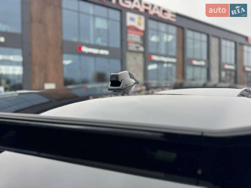 Внедорожник / Кроссовер Zeekr 001 2023 в Киеве